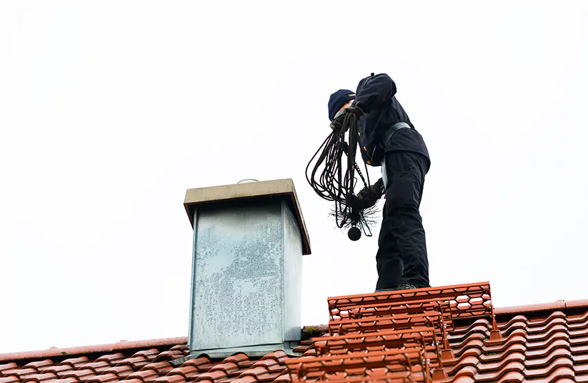 Chimney & Fireplace Sweeps in Bayonne, NJ